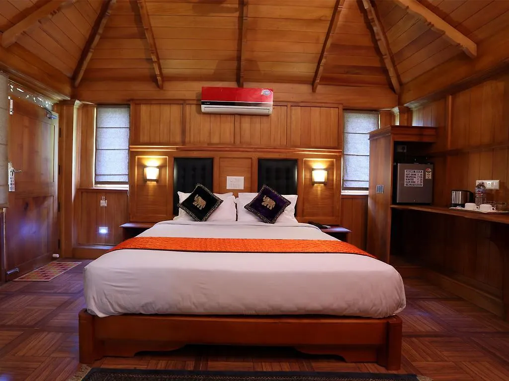 تيكَدِيْ Rangerwood Machan Jungle Tree House فندق مبيت وإفطار
