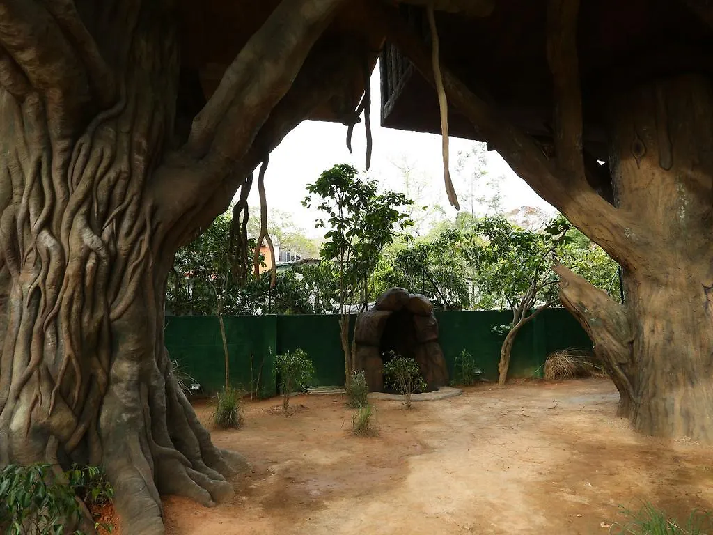**** Bed and Breakfast Rangerwood Machan Jungle Tree House Thekkady Ινδία
